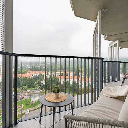 Lejlighed Guthaus Retreat With Balcony Bratislava