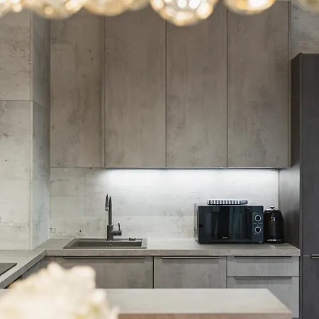 Lejlighed Guthaus Retreat With Balcony *