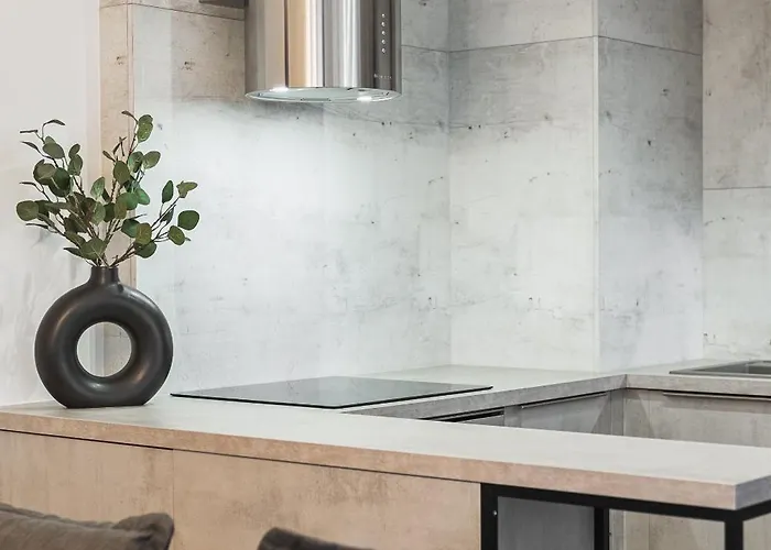 Apartmán Guthaus Retreat With Balcony Bratislava