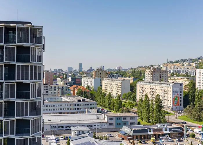 Appartement Guthaus Retreat With Balcony