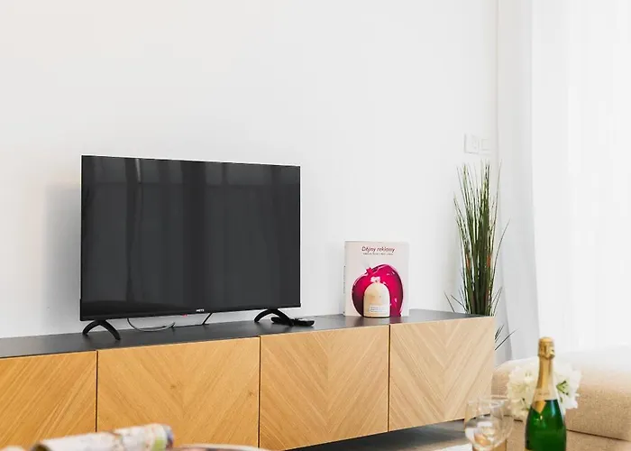 Apartmán Guthaus Retreat With Balcony Bratislava