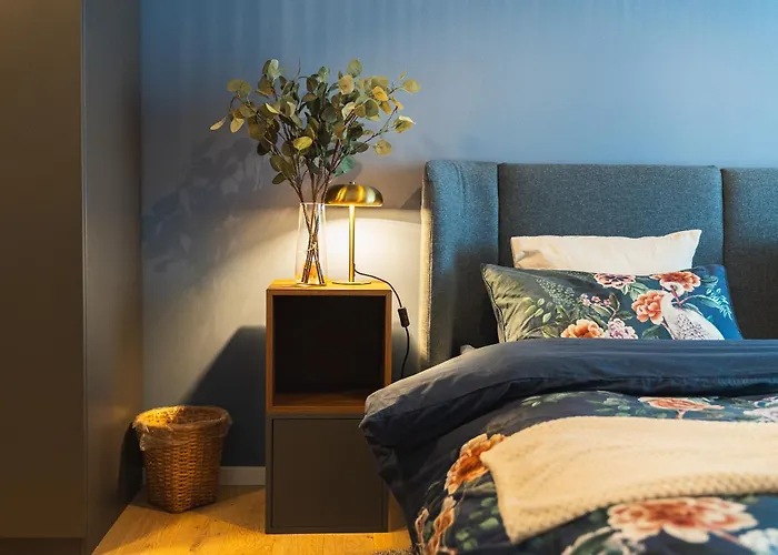 Appartement Guthaus Retreat With Balcony