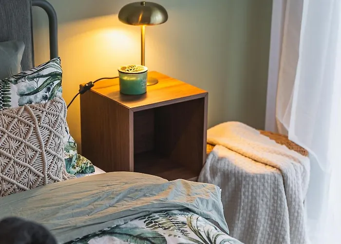 Guthaus Retreat With Balcony Apartmán Bratislava