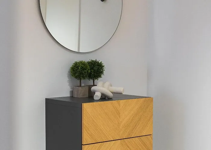 Apartmán Guthaus Retreat With Balcony