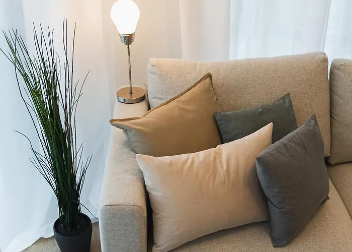 Guthaus Retreat With Balcony Apartmán *