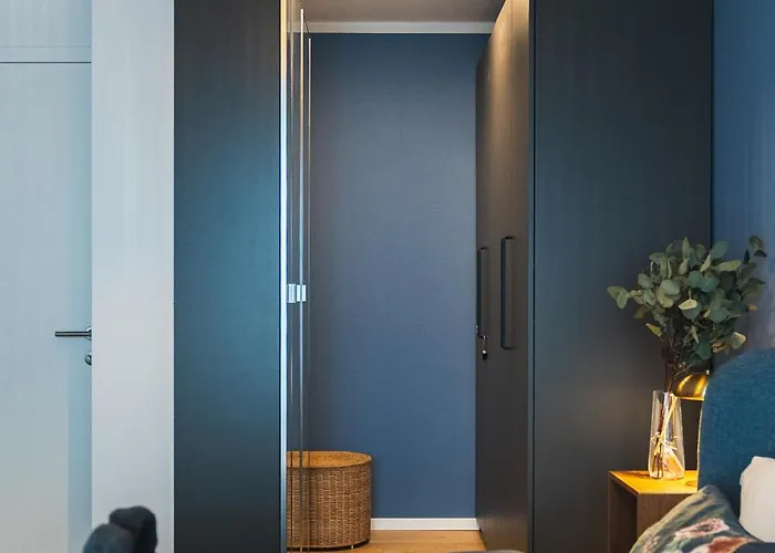 Guthaus Retreat With Balcony Bratislava