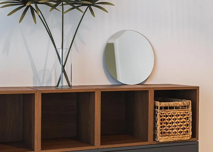 Apartmán Guthaus Retreat With Balcony Bratislava