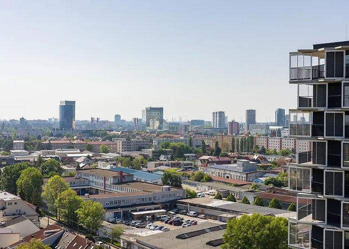 Apartmán Guthaus Retreat With Balcony