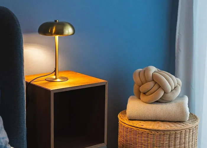 Guthaus Retreat With Balcony * Bratislava