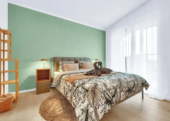 Appartement Guthaus Retreat With Balcony *