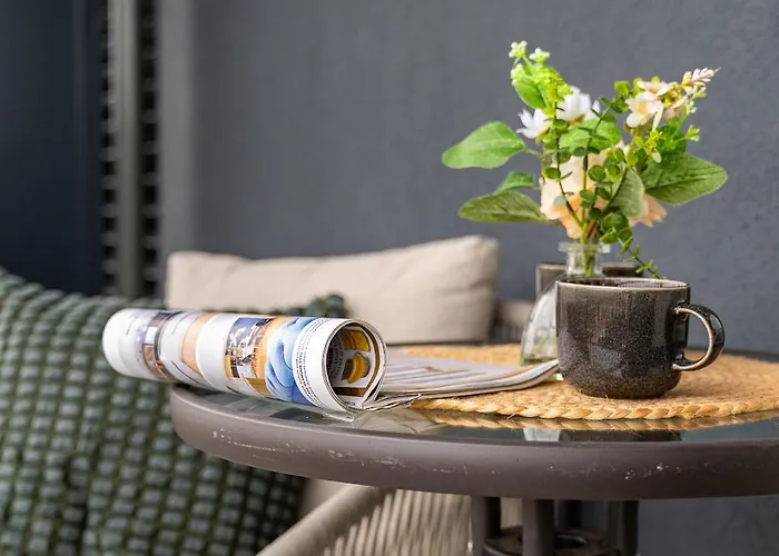 Appartement Guthaus Retreat With Balcony *