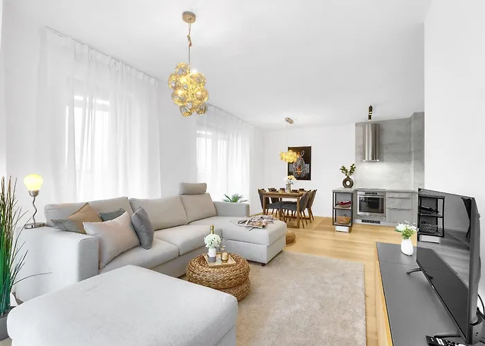 Appartement Guthaus Retreat With Balcony