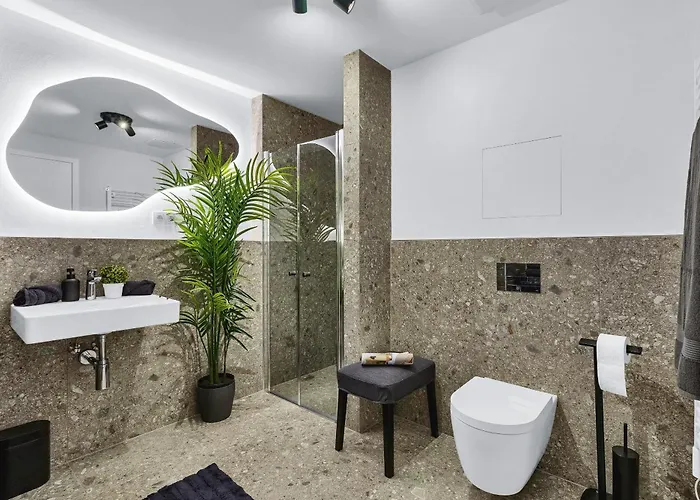 Appartement Guthaus Retreat With Balcony *