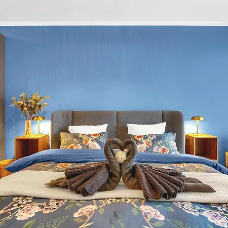 Guthaus Retreat With Balcony Apartment Bratislava