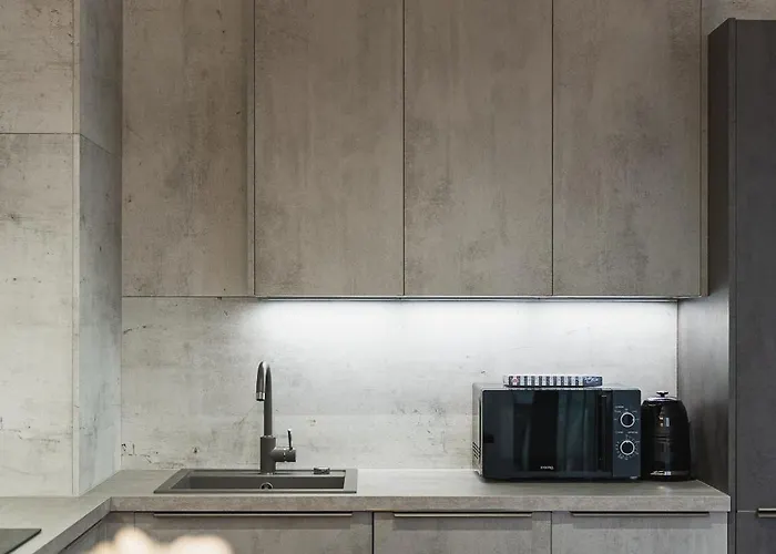 Apartment Guthaus Retreat With Balcony *