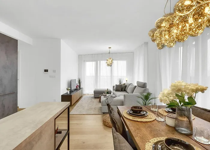 Guthaus Retreat With Balcony Apartment *