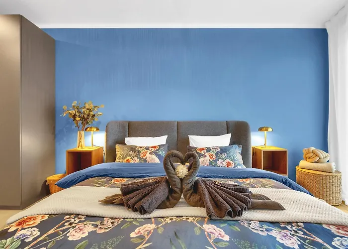 Guthaus Retreat With Balcony Apartment Bratislava